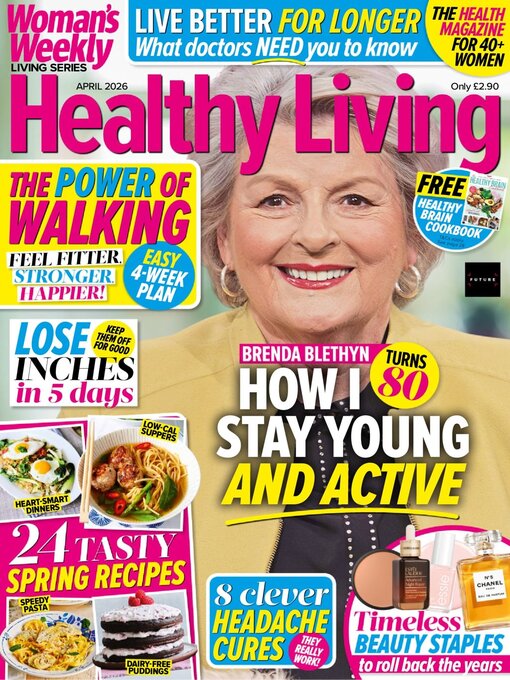 Title details for Woman's Weekly Living Series by Future Publishing Ltd - Available